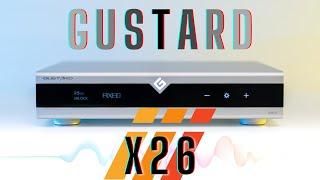 Gustard X26 III DAC-Testbericht - Halt mein 