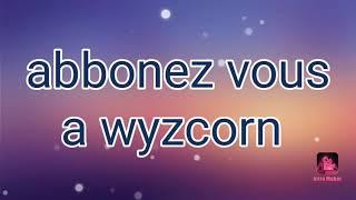 Abbonnez vous a wyzcorn 