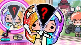 No One Knows My Real Face | Toca Life Story | Toca Boca