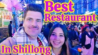 Where To Find Best Food In Shillong?  || ABfamily