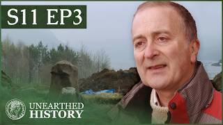 Bronze Age Henge: Archaeologists Uncover 2000 Years Of Life In Loch Migdale | Time Team