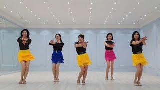 Always Remember Us This Way Line Dance 올 웨이즈 리멤버어스 디스웨이 Line Dance