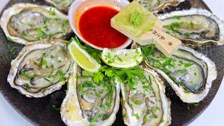 "Is raw oysters in summer dangerous?" How far is the truth? All about summer raw oysters.