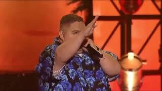 Gabriel Iglesias  2017  I'M NOT FAT, I'M FLUFFY Stand Up Special Show2017