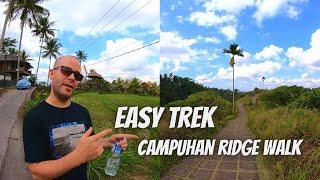 CAMPUHAN RIDGE walk Ubud - Exploring Ubud by foot - Easy trekking in UBUD