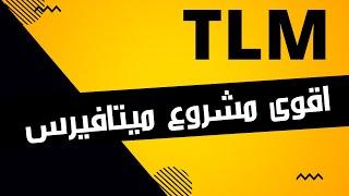 TLM: اقوى مشروع ميتافيرس - مستويات الاستثمار