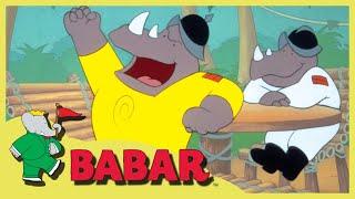 Babar | Monkey Business: Ep. 23