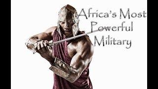 Africa's Most Powerful Military