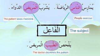 Easy Arabic grammar : the subject in Arabic
