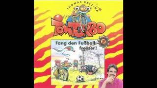 Tom Turbo *7* - Fang den Fußballfresser!