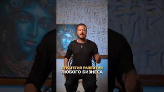 Стратегия развития любого бизнеса. 9 компетенций.