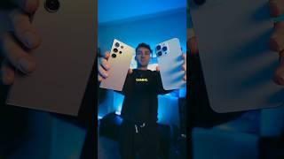 S24 Ultra vs. iPhone 15 Pro Max — Gaming Test