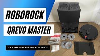 Roborock Qrevo Master Test: Die Kampfansage von Roborock