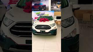 Ford Ecosport 2022 @ #ford