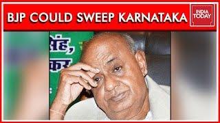 Clean Sweep For BJP In Karnataka Could Spell Trouble For Congress-JDS Alliance