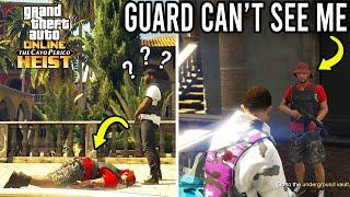 10 Cayo Perico Heist Glitches & Facts You Didn't Know (GTA 5 Online)