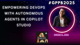 Empowering DevOps with Autonomous Agents in Copilot Studio