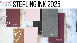 STERLING INK N1 & N2 PLANNER HAUL | My Honest Thoughts About New Mulberry & Fairy Floss!