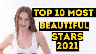 Top 10  most beautiful Teenage prnstars 2021 part 2