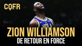 Zion Williamson de retour en force, Trae Young est un tueur ! #CQFR