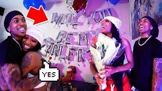 I Asked HER To Be My GIRLFRIEND... **BAD IDEA**