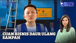 Joe Hansen& Rekan Dirikan Bisnis Daur Ulang Sampah - SIS 27/09