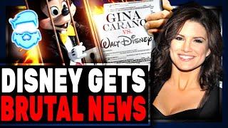 Disney DEFEATED By Gina Carano! Judge DENIES Disney's Desperate Plea Over The Mandalorian Firing