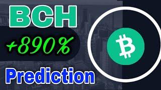 BCH Bitcoin Cash Price Prediction! BCH News Today