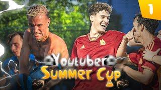  YOUTUBER SUMMER CUP 2023 ► INIZIA IL TORNEO!