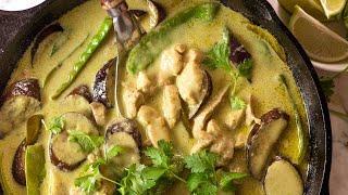 Thai Green Curry