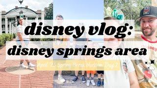 CYPRESS POINTE ORLANDO RESORT AND ROOM TOUR | Riding Surrey Bikes & Disney Springs Dinner Challenge