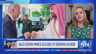 Who benefits from Biden-MBS fist bump? | NewsNation Tonight