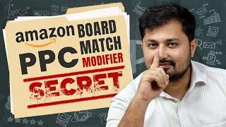 Amazon Broad Match Modifier Keywords | BMM Keywords Trick for Amazon PPC Advertising Campaigns