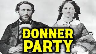 The Tragic Tale of the Donner Party #oldwest #wildwest