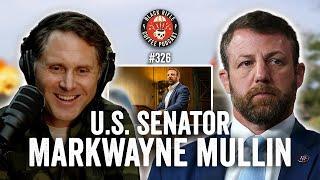 U.S. Senator Markwayne Mullin | BRCC #326