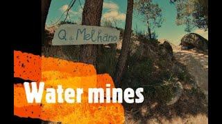 Exploring Water Mines - Water, Water Every...Where?