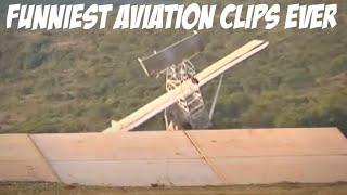 Funniest Aviation Clips I Could Find