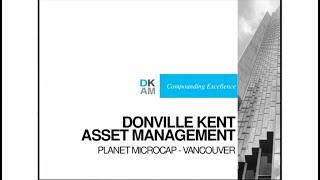 2024/2025 Outlook - The Next Small Cap Cycle with Jesse Gamble, Donville Kent Asset Management