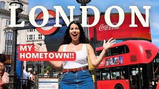 LONDON TRAVEL GUIDE: BY A LONDONER!!