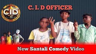CID 2023 // CID Funny video // New Santali Funny video // s.k.l official Video // s.k.l official