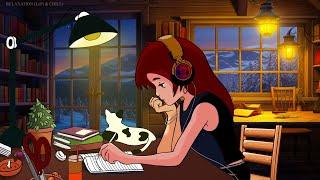 lofi hip hop radio ~ beats to relax/study ️ Study Music ‍ Chill lofi mix to Relax, Work