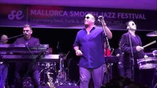 Let The Music - DW3 at 8. Mallorca Smooth Jazz Festival (2019)