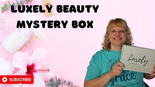 NEW | Luxely Mystery Box | May 2021