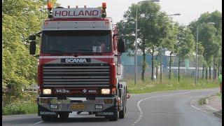 PBA Scania 143M 450