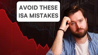 Avoid These 14 Common ISA Mistakes