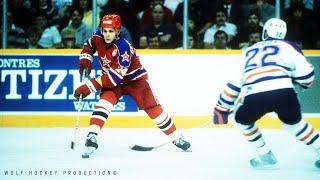 Edmonton Oilers - CSKA (Red Army) Superseries 1985-86 Game Highlights