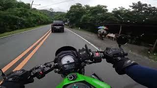 Pinatikim ng maniniyot sa Marilaque si MotoGoyo