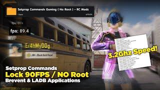 Maximize Your Android Gaming: Mastering Set Prop Commands for Ultimate Performance Boosts!