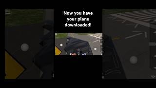 How to get a mod on simpleplanes #shorts #tutorial #simpleplanes #mod #trending