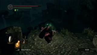 Dark Souls: Fun With "Ragdoll Physics"